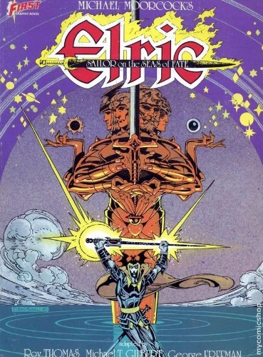 Elric: Sailor on the Seas of Fate