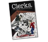 Clerks: The limited hardcover book