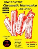 How to play chromatic harmonica instantly