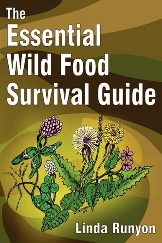 Book Cover The Essential Wild Food Survival Guide