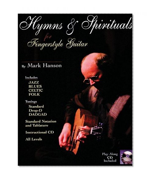 Hymns & Spirituals for Fingerstyle Guitar