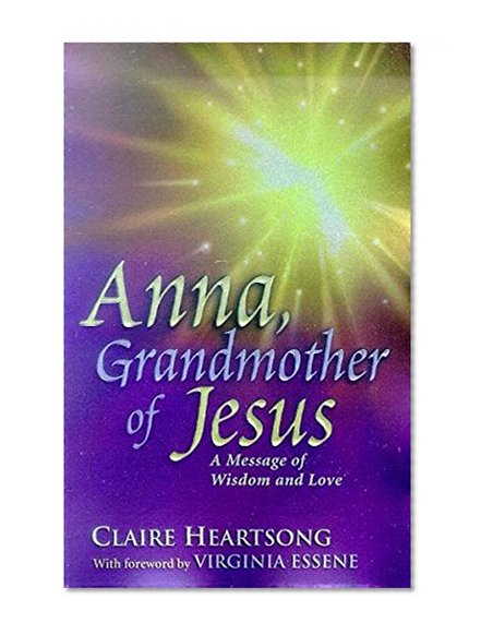 Book Cover Anna, Grandmother of Jesus