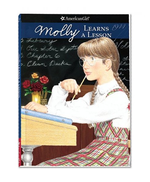 Molly Learns a Lesson (American Girl (Quality))