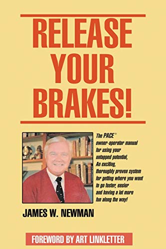 Book Cover Release Your Brakes!