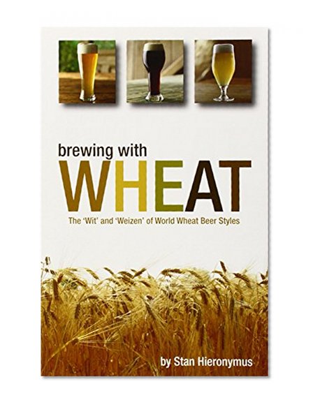 Book Cover Brewing with Wheat