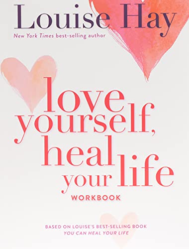 Book Cover Love Yourself, Heal Your Life Workbook