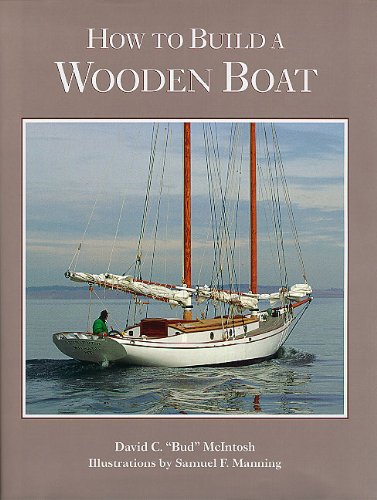 Book Cover How to Build a Wooden Boat
