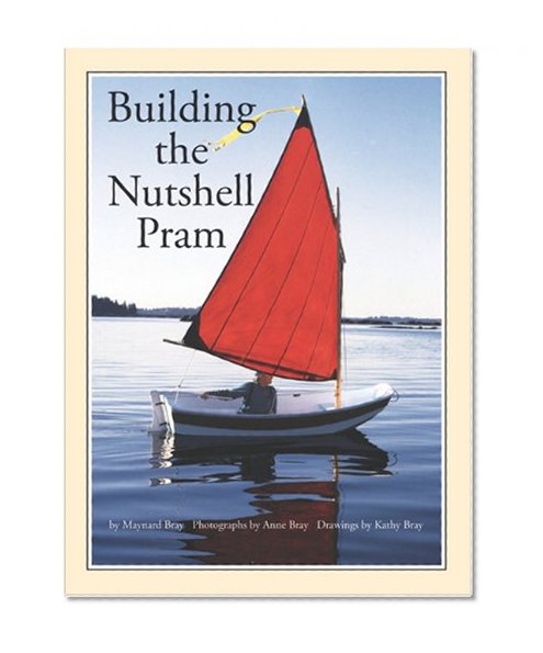 Book Cover Building the Nutshell Pram