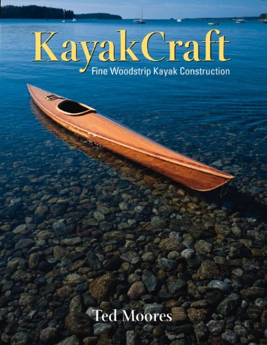Book Cover Kayak Craft