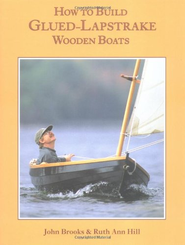 Book Cover How to Build Glued-Lapstrake Wooden Boats