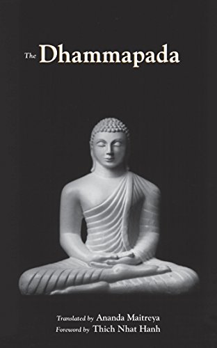 Book Cover The Dhammapada