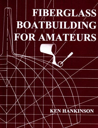 Book Cover Fiberglass Boat Building for Amateurs