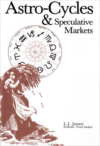 Book Cover Astro Cycles and Speculative Markets