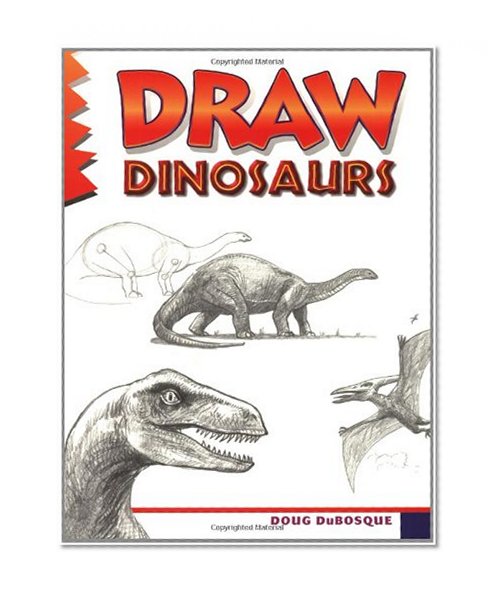 Draw Dinosaurs