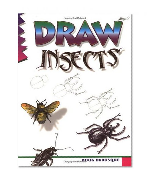 Draw Insects (Learn to Draw)