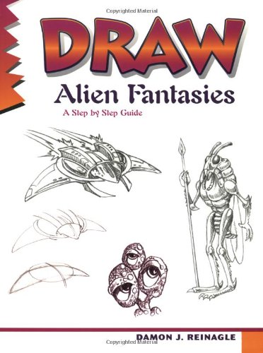 Draw Alien Fantasies