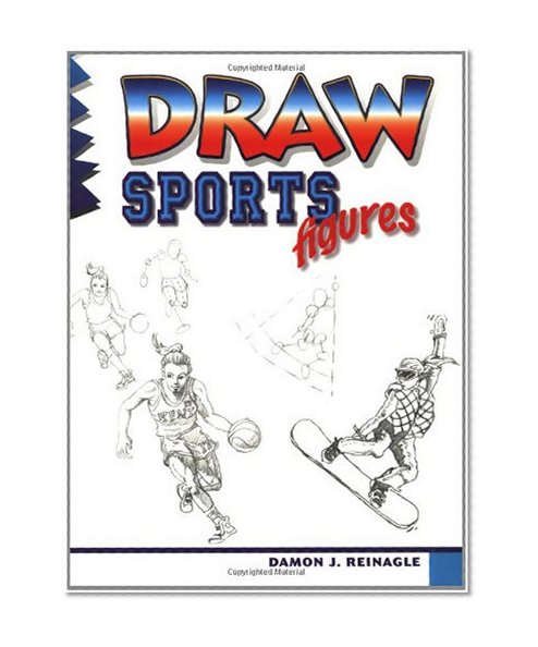 Draw Sports Figures (Learn to Draw)