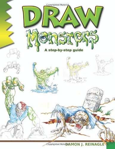 Draw Monsters