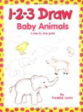 1-2-3 Draw Baby Animals