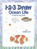 1-2-3 Draw Ocean Life: A Step-by-step Guide