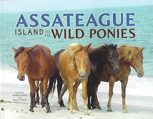 Book Cover Assateague: Island of Wild Ponies