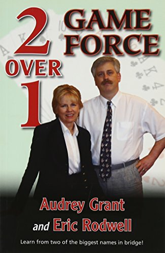 Book Cover 2 Over 1 Game Force (The Official Better Bridge)