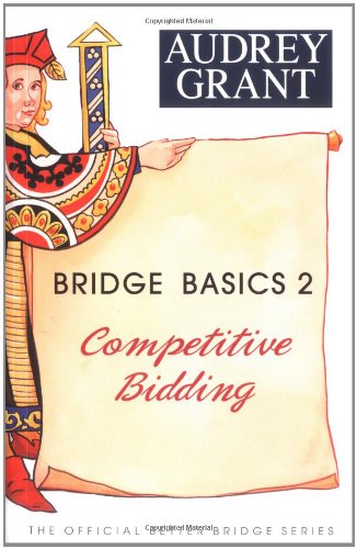 Book Cover Bridge Basics 2: Competitive Bidding