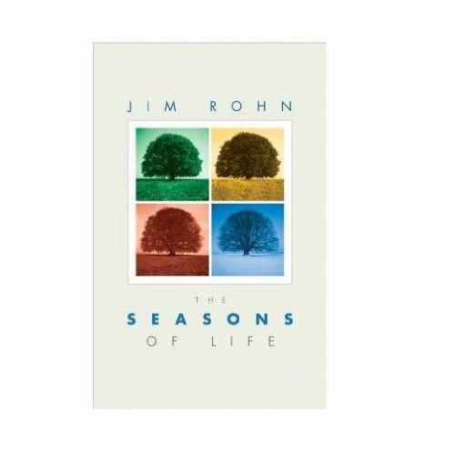 Book Cover Seasons of Life