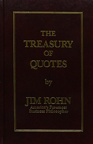 Book Cover The Treasury of Quotes