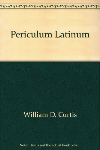 Periculum latinum