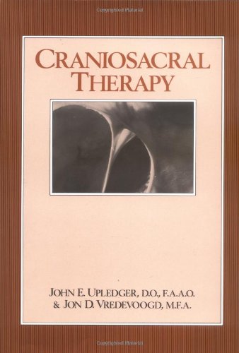 Book Cover Craniosacral Therapy