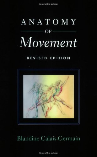 Book Cover Anatomy of Movement (Revised Edition)