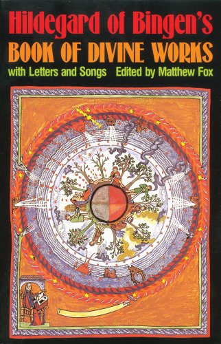 Book Cover Hildegard of Bingen's Book of Divine Works: With Letters and Songs