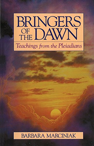 Book Cover Bringers of the Dawn: Teachings from the Pleiadians