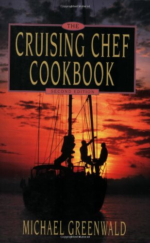 Book Cover Cruising Chef Cookbook, 2nd ed.