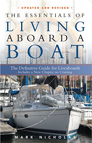 Book Cover The Essentials of Living Aboard a Boat