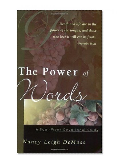 Book Cover The Power of Words