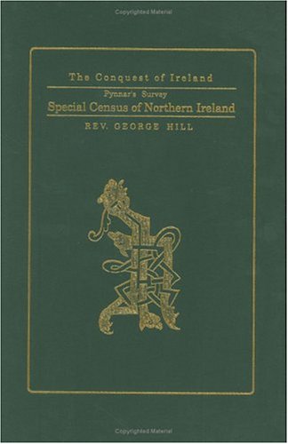 A Special Census of Northern Ireland: Pynnars Survey