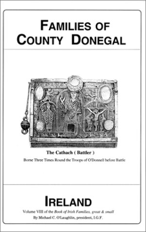 Families of Co. Donegal, Ireland