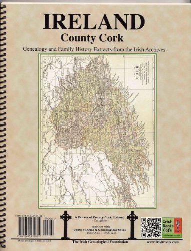Ireland, Co. Cork Genealogy & Family History Notes