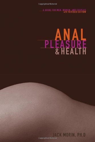Book Cover Anal Pleasure and Health: A Guide for Men, Women and Couples