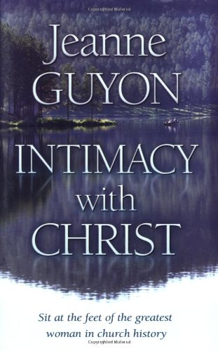 Book Cover Intimacy with Christ