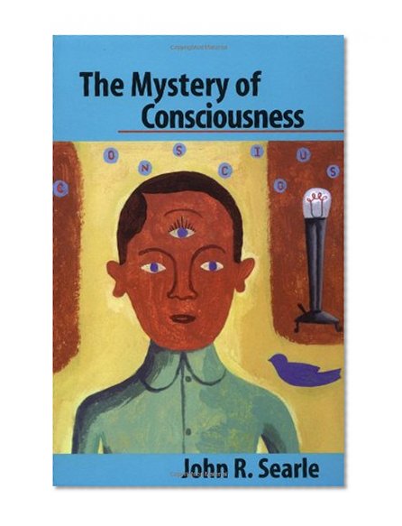 Book Cover The Mystery of Consciousness