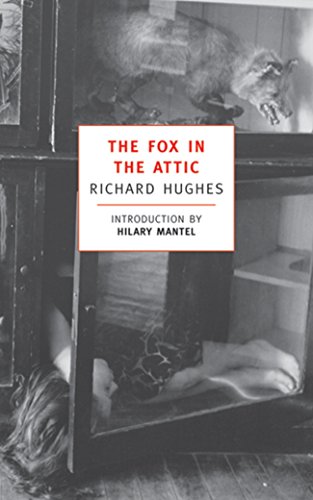 Book Cover The Fox in the Attic (New York Review Books Classics)