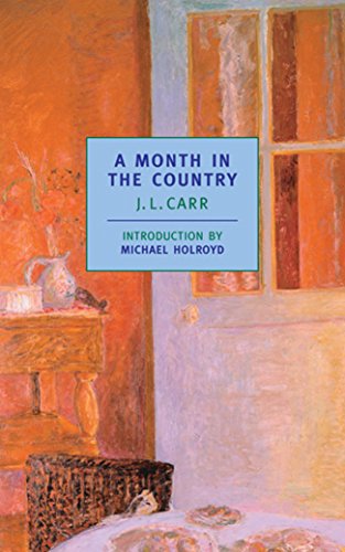 Book Cover A Month in the Country (New York Review Books Classics)