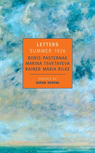 Letters: Summer 1926 (New York Review Books Classics)