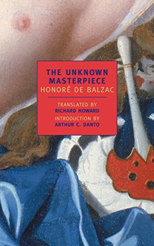 Book Cover The Unknown Masterpiece (New York Review Books Classics)