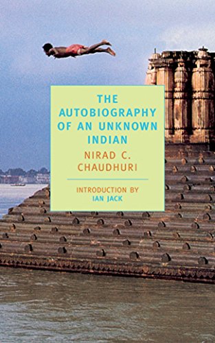 Book Cover The Autobiography of an Unknown Indian (New York Review Books Classics)