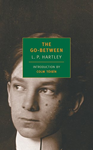 Book Cover The Go-Between (New York Review Books Classics)