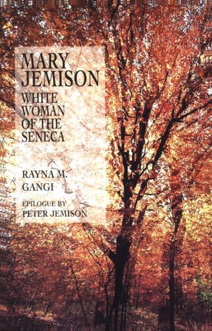 Book Cover Mary Jemison: White Woman of the Seneca